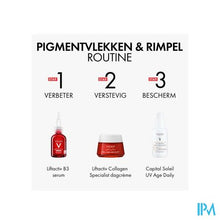 Afbeelding in Gallery-weergave laden, Vichy Liftactiv B3 Serum Pigmentvlek&rimpels 30ml

