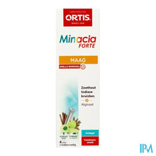 Charger l'image dans la galerie, Ortis Minacia Forte Gel Stick Shots 4x12g
