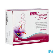 Afbeelding in Gallery-weergave laden, Bacilac Femina Bloom Caps 60
