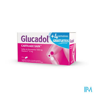 Glucadol Tabl 112 Nf Promo