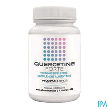 Afbeelding in Gallery-weergave laden, Quercetine Forte V-caps 60 Pharmanutrics
