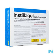 Instillagel Melisana 10 X 11ml