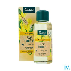 Kneipp Massage Olie Ylang Ylang 100ml
