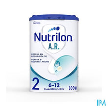 Load image into Gallery viewer, Nutrilon Ar 2 Eazypack 800g
