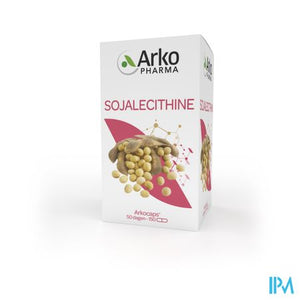 Arkocaps Sojalecithine Plantaardig 150