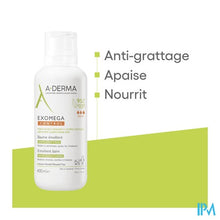 Charger l'image dans la galerie, Aderma Exomega Control Balsem Emolierend 400ml
