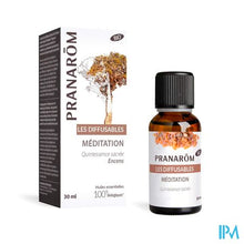 Afbeelding in Gallery-weergave laden, Les Diffusables Meditatie Mengsel Verstuiving 30ml
