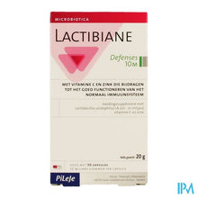 Charger l'image dans la galerie, Lactibiane Defense Caps 30
