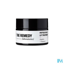 Afbeelding in Gallery-weergave laden, The Remedy Lab Peptide Lip Treatment15ml
