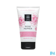 Apivita Scrub Rose&pepper Tube 150ml