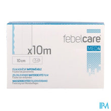 Afbeelding in Gallery-weergave laden, Febelcare Med4 Film Zelfklevend Wtp 10cm 10m 1
