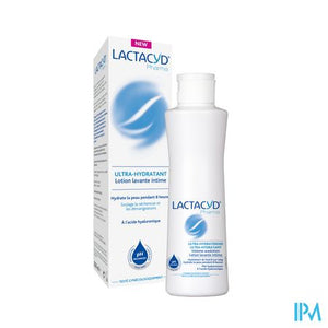 Lactacyd Pharma Ultra Hydraterend 250ml Nf