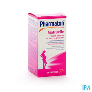 Pharmaton Matruelle Caps 30