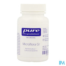 Charger l'image dans la galerie, Pure Encapsulations Microflora GI Caps 60
