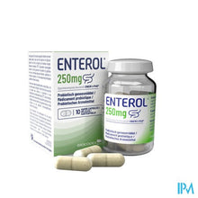 Charger l'image dans la galerie, Enterol 250mg Caps Harde Dur 10 X 250mg

