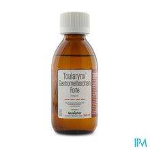 Afbeelding in Gallery-weergave laden, Toularynx Dextromethorphan Forte 3mg/ml Sir. 160ml
