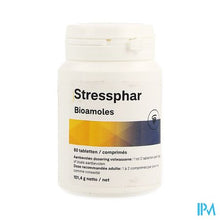Load image into Gallery viewer, Stressphar Pot Comp 60
