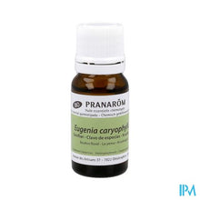 Afbeelding in Gallery-weergave laden, Pranarom Eo Kruidnagel Bio 10ml
