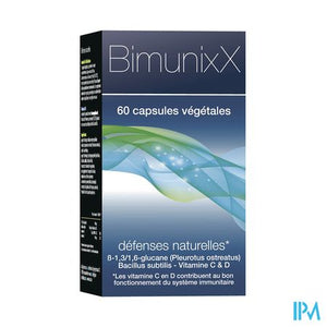 Bimunixx Kapseln 60