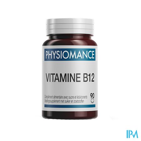 Vitamine B12 Comp 90 Physiomance Phy370