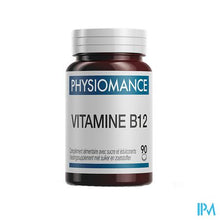 Afbeelding in Gallery-weergave laden, Vitamine B12 Comp 90 Physiomance Phy370
