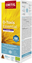 Afbeelding in Gallery-weergave laden, D Toxis Essential Framboos Hibiscus Bio 250ml
