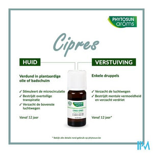 Phytosun Cipres Eco 10ml