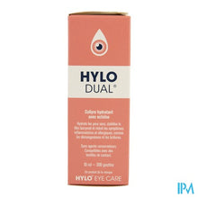 Afbeelding in Gallery-weergave laden, HYLO-Dual Oogdruppels 10Ml
