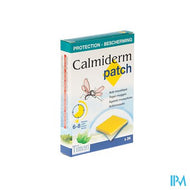 Calmiderm Patch Anti Muggen 24