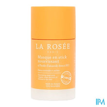 Afbeelding in Gallery-weergave laden, La Rosee Voedend Masker Stick 50ml
