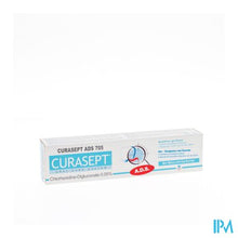 Afbeelding in Gallery-weergave laden, Curasept Tandp Gel Fluoride 0,05% Tube 75ml
