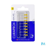 Curaprox Cps 09 Prime Brushes Refill 8