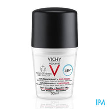 Afbeelding in Gallery-weergave laden, Vichy Homme Deo A/trans A/stre.prot.48h Roller50ml
