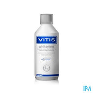 Vitis Whitening Mondspoelmiddel 500ml 3882