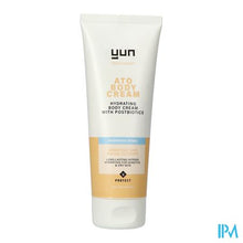 Load image into Gallery viewer, Yun Ato Postbiotic Hydra Lichaamscreme N/parf200ml
