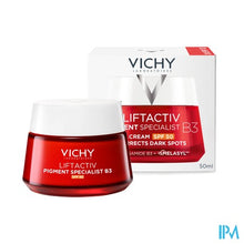 Load image into Gallery viewer, Vichy Liftactiv Pigment Spec.b3 Spf50 Dagreme 50ml
