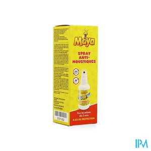 Studio 100 Maya Anti-muggen Spray 50ml