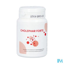 Afbeelding in Gallery-weergave laden, Cholephar Forte Caps 60 Bioamoles Nutriphyt
