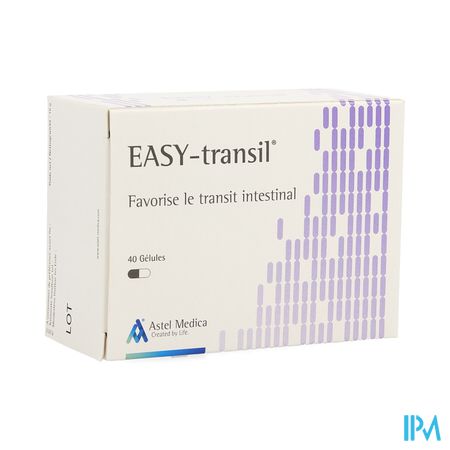 Easy Transil Caps 40