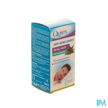 Load image into Gallery viewer, Quies A/snurken Den-eucalyptus Neusspray 15ml
