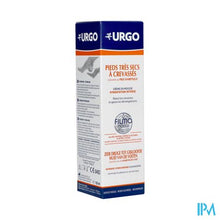 Load image into Gallery viewer, Urgo Zeer Droge Gekloofde Voeten Filmo Foam 125ml
