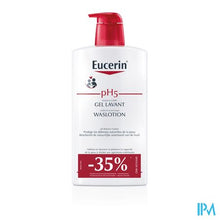 Charger l'image dans la galerie, Eucerin Ph5 Waslotion 1l -35%
