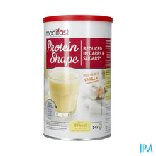 Afbeelding in Gallery-weergave laden, Modifast Protein Shape Vanilla Milkshake 420g
