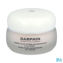 Charger l'image dans la galerie, Darphin Rose Oil Cream Pot 50ml
