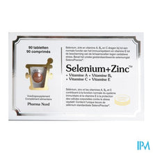 Afbeelding in Gallery-weergave laden, Selenium+Zinc 90+30 Tabl PROMOpack
