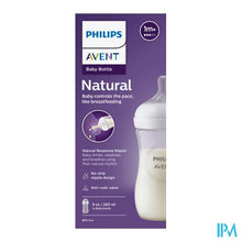 Charger l'image dans la galerie, Philips Avent Natural 3.0 Zuigfles 260ml
