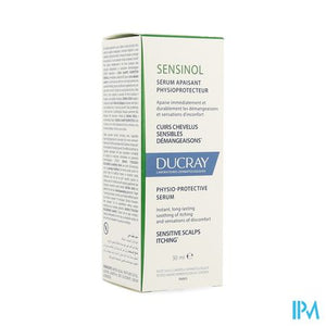 Ducray Sensinol Serum 30ml