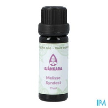 Load image into Gallery viewer, Sjankara Melisse Syndest Ess. Olie Bio 11ml
