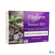 Slaap Amp 20x10ml Fitoform