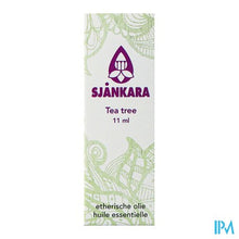 Load image into Gallery viewer, Sjankara Tea Tree Bio Ess Olie 11ml
